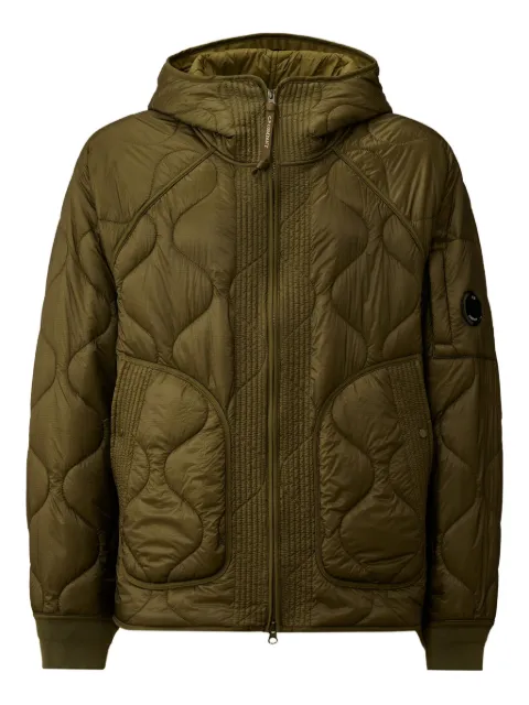 C.P. Company Gesteppte Jacke