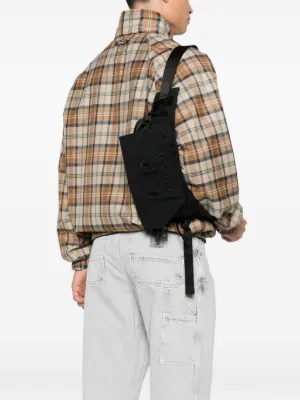 J*i様 CP COMPANY ベルトバッグ C.P. Company レンズディテール ベルトバッグ | ブルー | FARFETCH JP