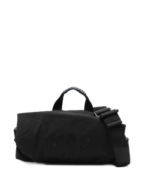 C.P. Company logo-embroidered belt bag