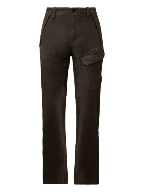 C.P. Company pantalones cargo con bolsillos