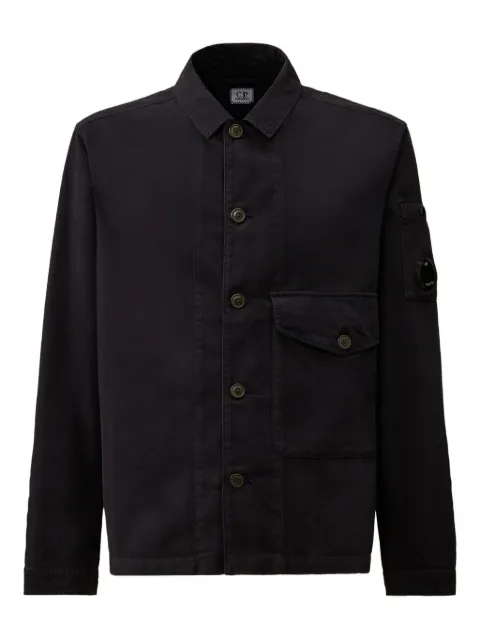 C.P. Company レンズディテール オーバーシャツ