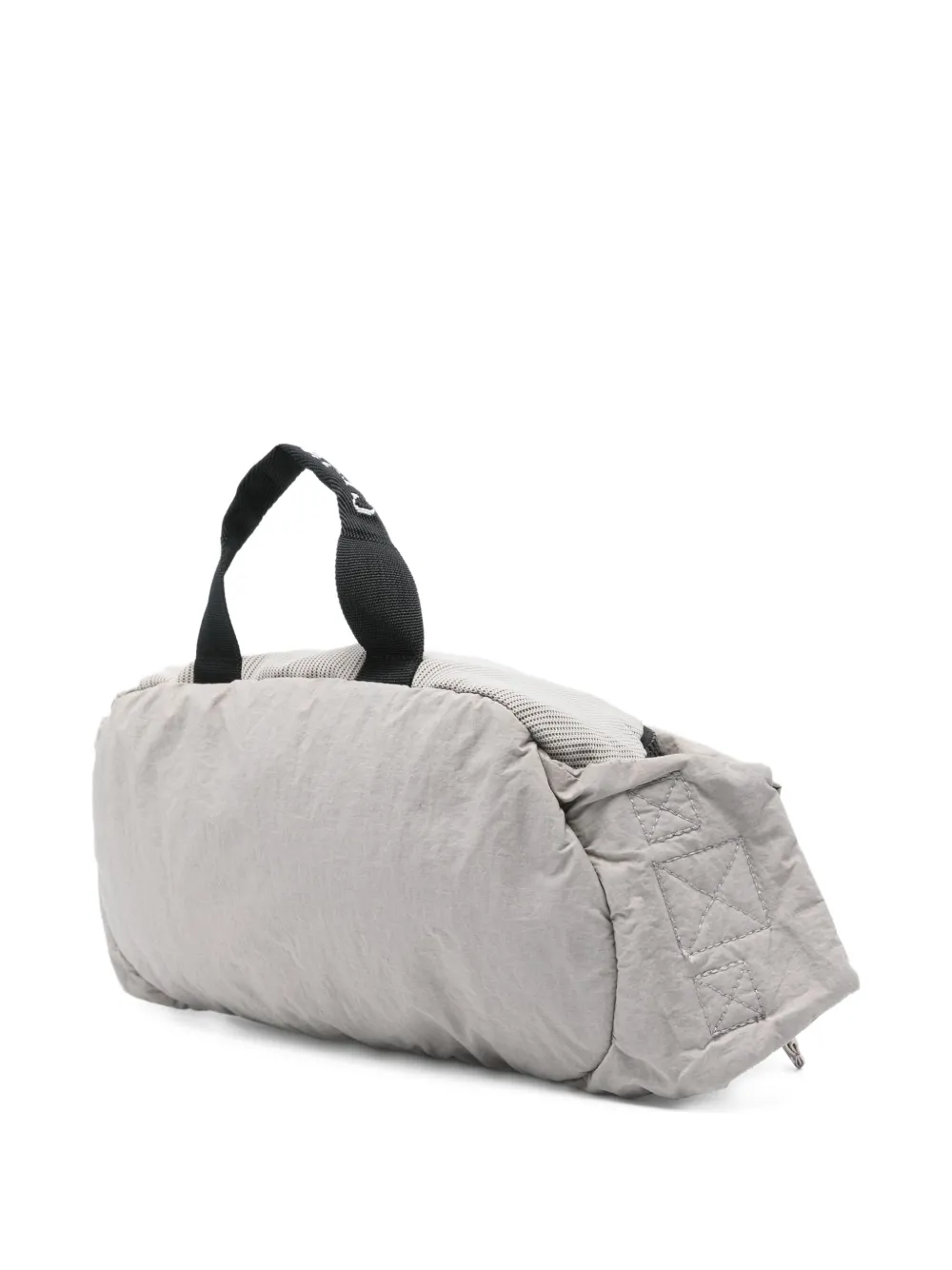 C.P. Company Heuptas met geborduurd logo Grijs