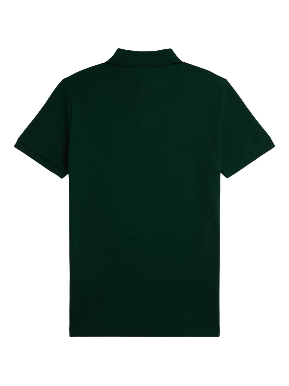 Ralph Lauren Purple Label Poloshirt met geborduurd logo - Groen