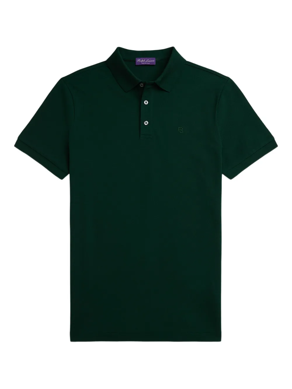 Ralph Lauren Purple Label ポロシャツ - グリーン Ralph Lauren Purple Label ポロシャツ - グリーン