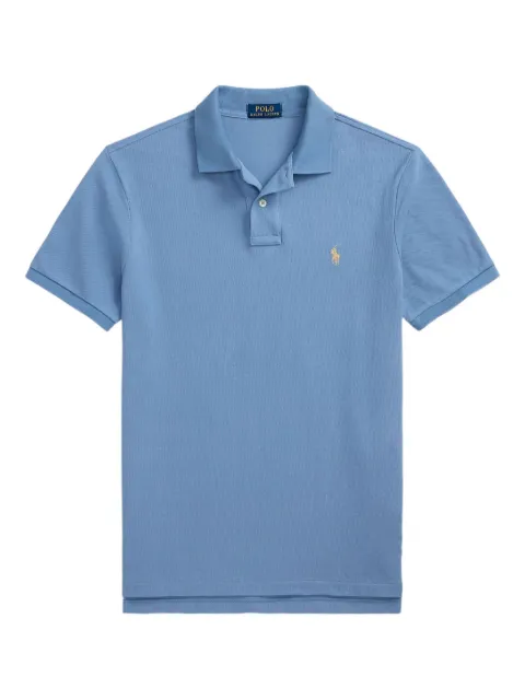 Polo Ralph Lauren Camisa polo com logo bordado