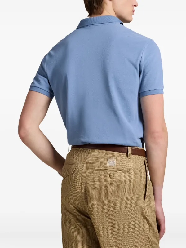 Polo Ralph Lauren ポロシャツ | ブルー | FARFETCH JP