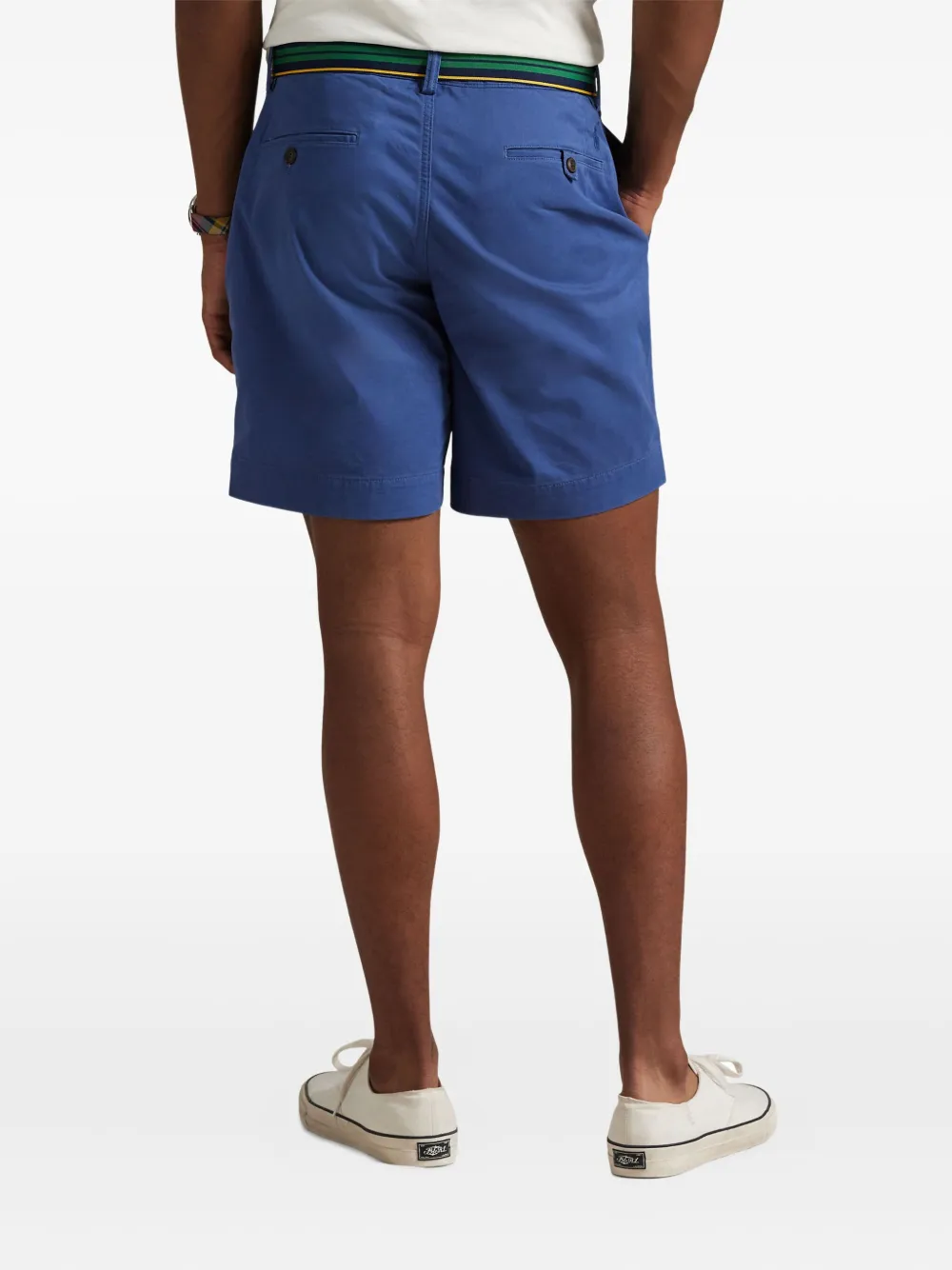Polo Ralph Lauren Polo Pony chino shorts Blauw