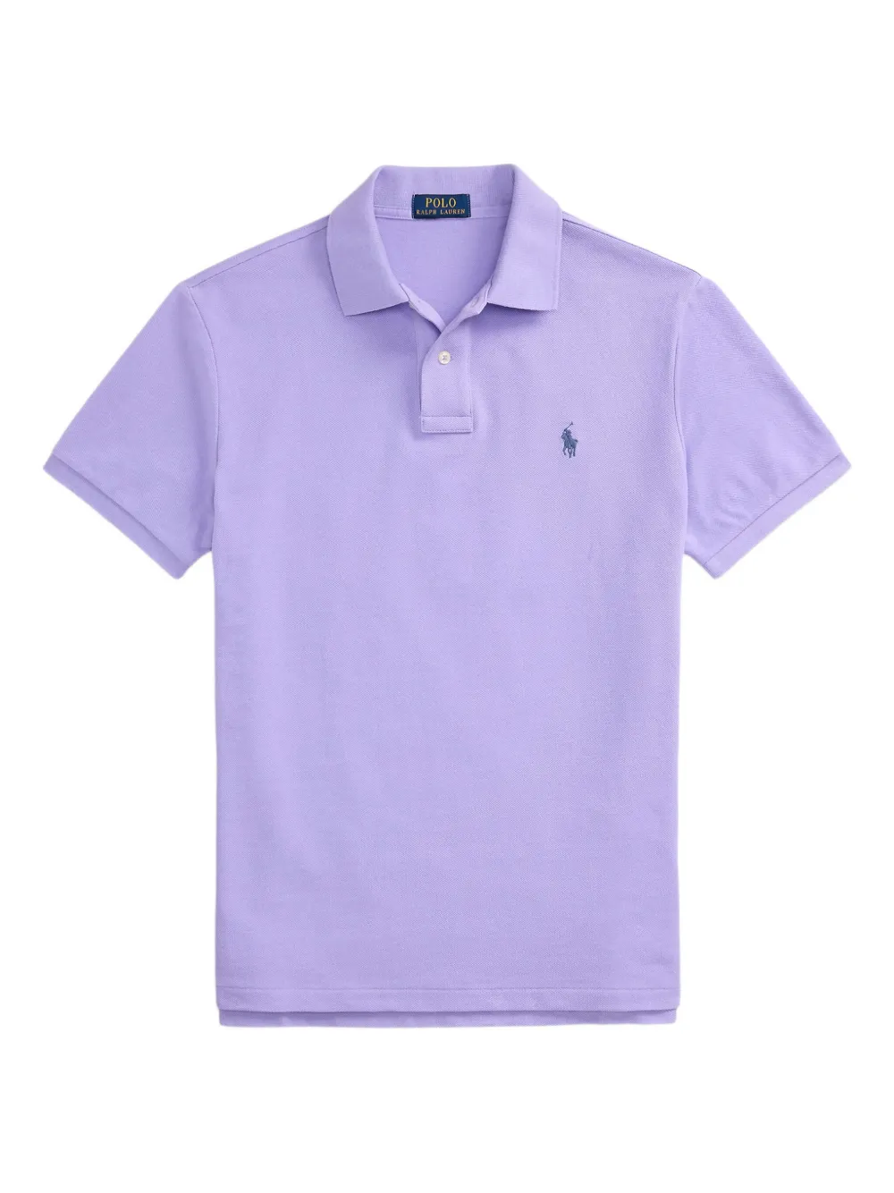 Polo Ralph Lauren ショートスリーブ ポロシャツ - パープル Polo Ralph Lauren ショートスリーブ ポロシャツ - パープル