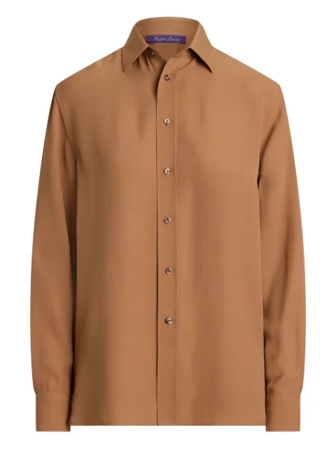 Ralph Lauren Collection long-sleeve button-up shirt
