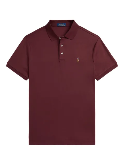 Polo Ralph Lauren قميص بولو بأكمام قصيرة