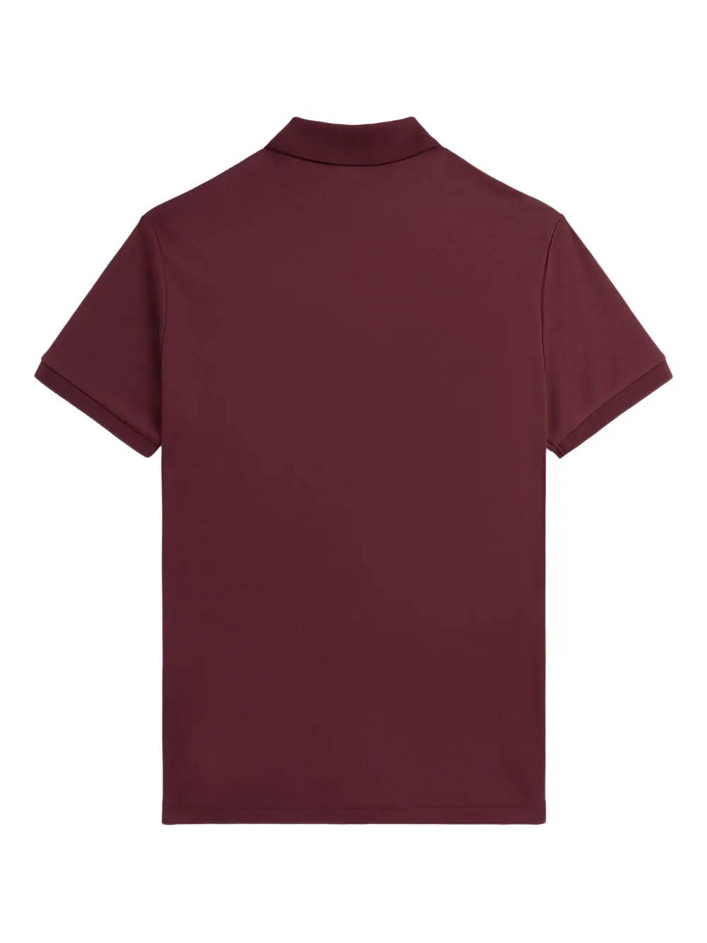 Polo Ralph Lauren Poloshirt met korte mouwen Rood