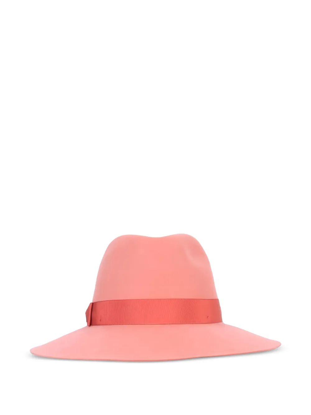 Helen Kaminski Vissershoed met strikdetail Roze