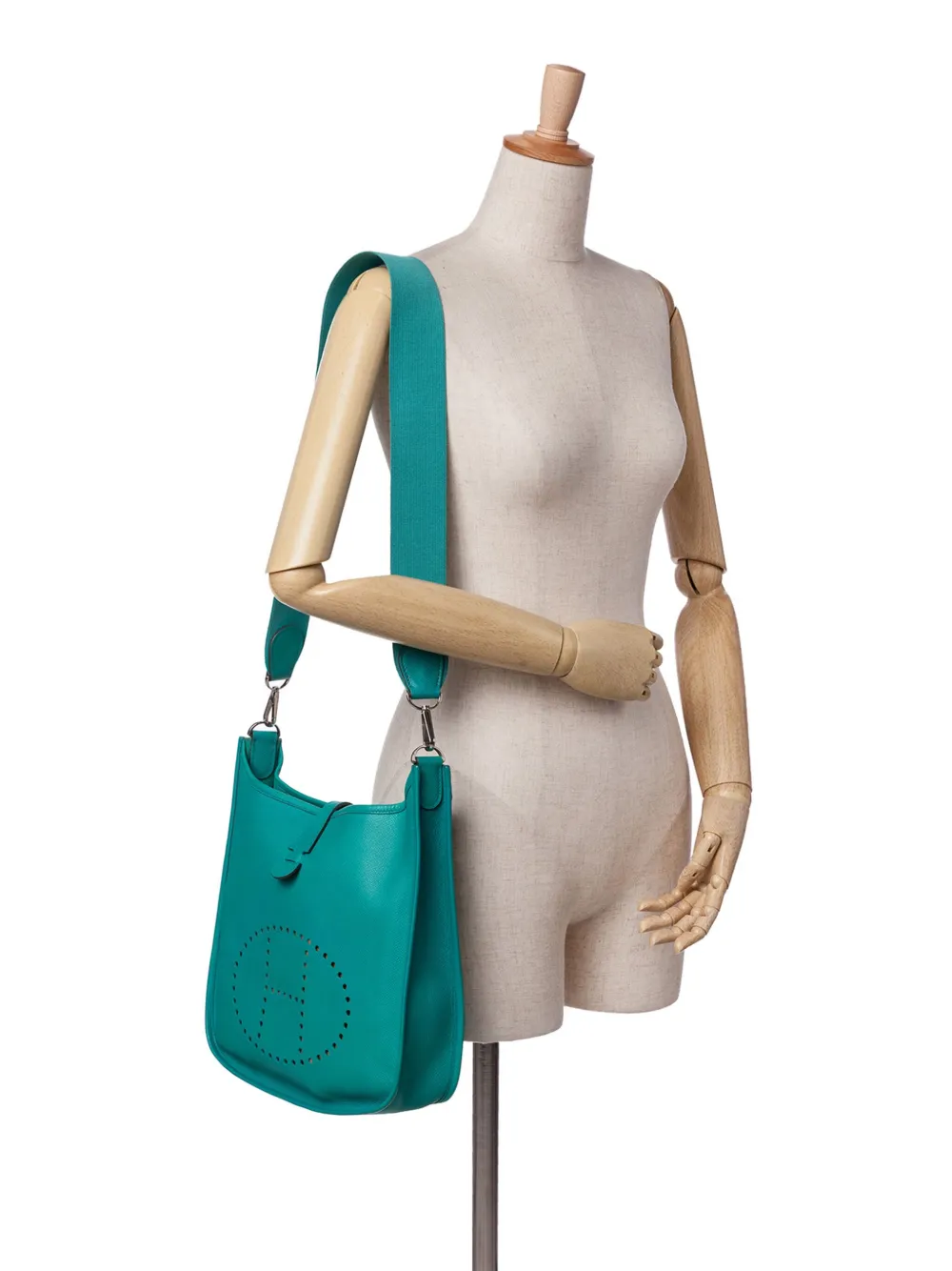 Hermès Pre-Owned 2011 Epsom Evelyne PM crossbody bag | Pre-Owned | Image 2