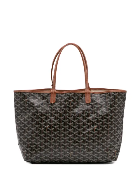 Goyard Pre-Owned 2019 Goyardine Saint Louis PM tote bag