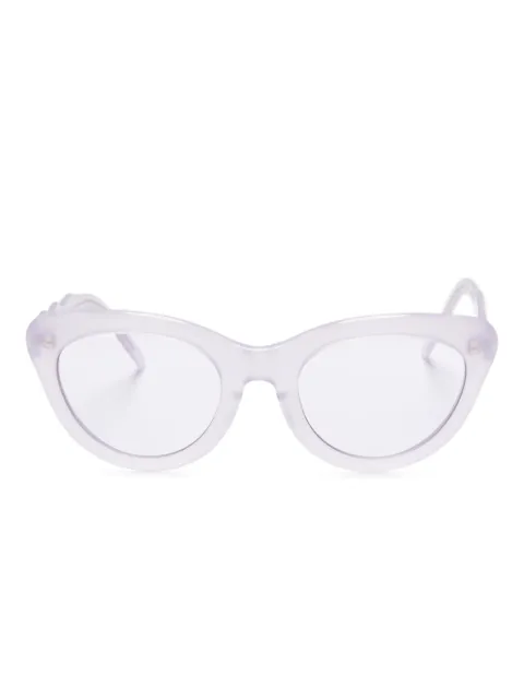 Megane and Me Brook cat-eye frame sunglasses