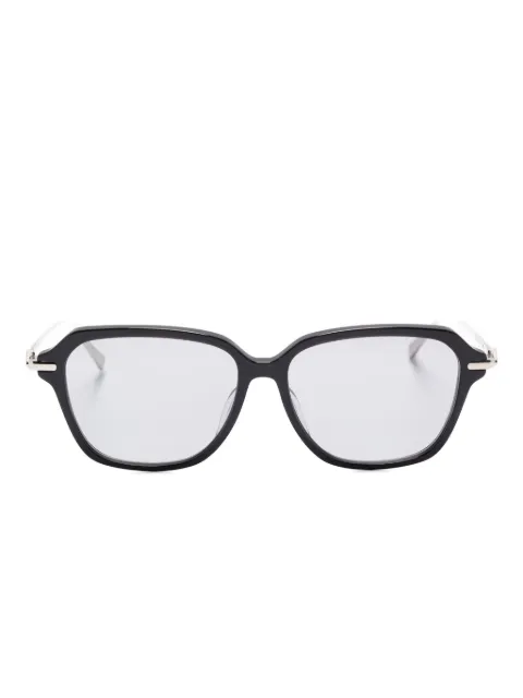 Megane and Me Unity square-frame sunglasses