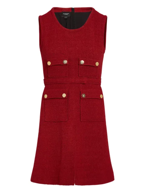 Giambattista Valli vestido con botones