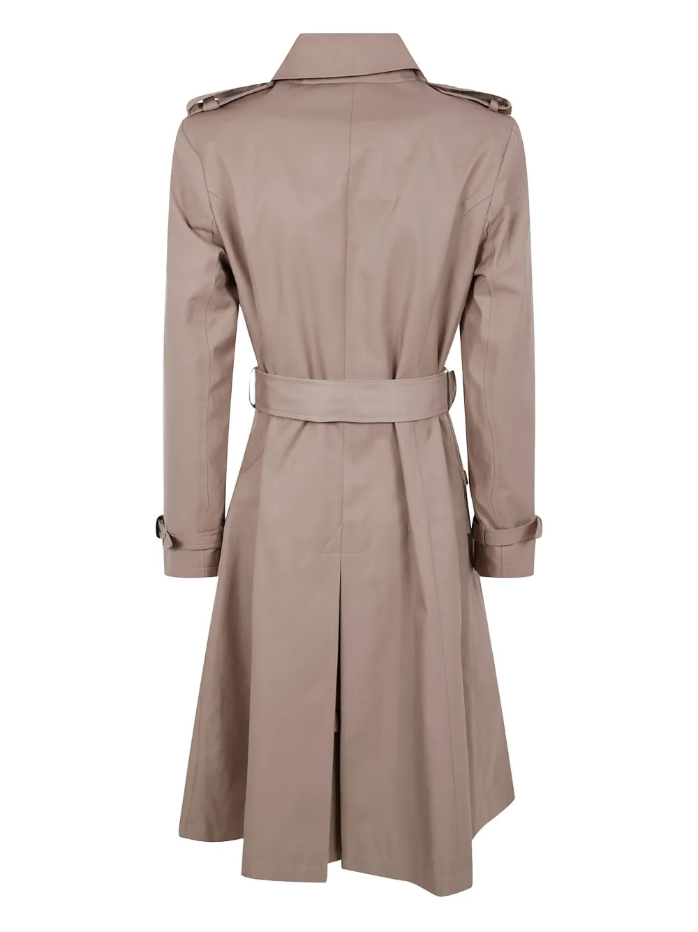 Lauren Ralph Lauren belted trench coat Beige