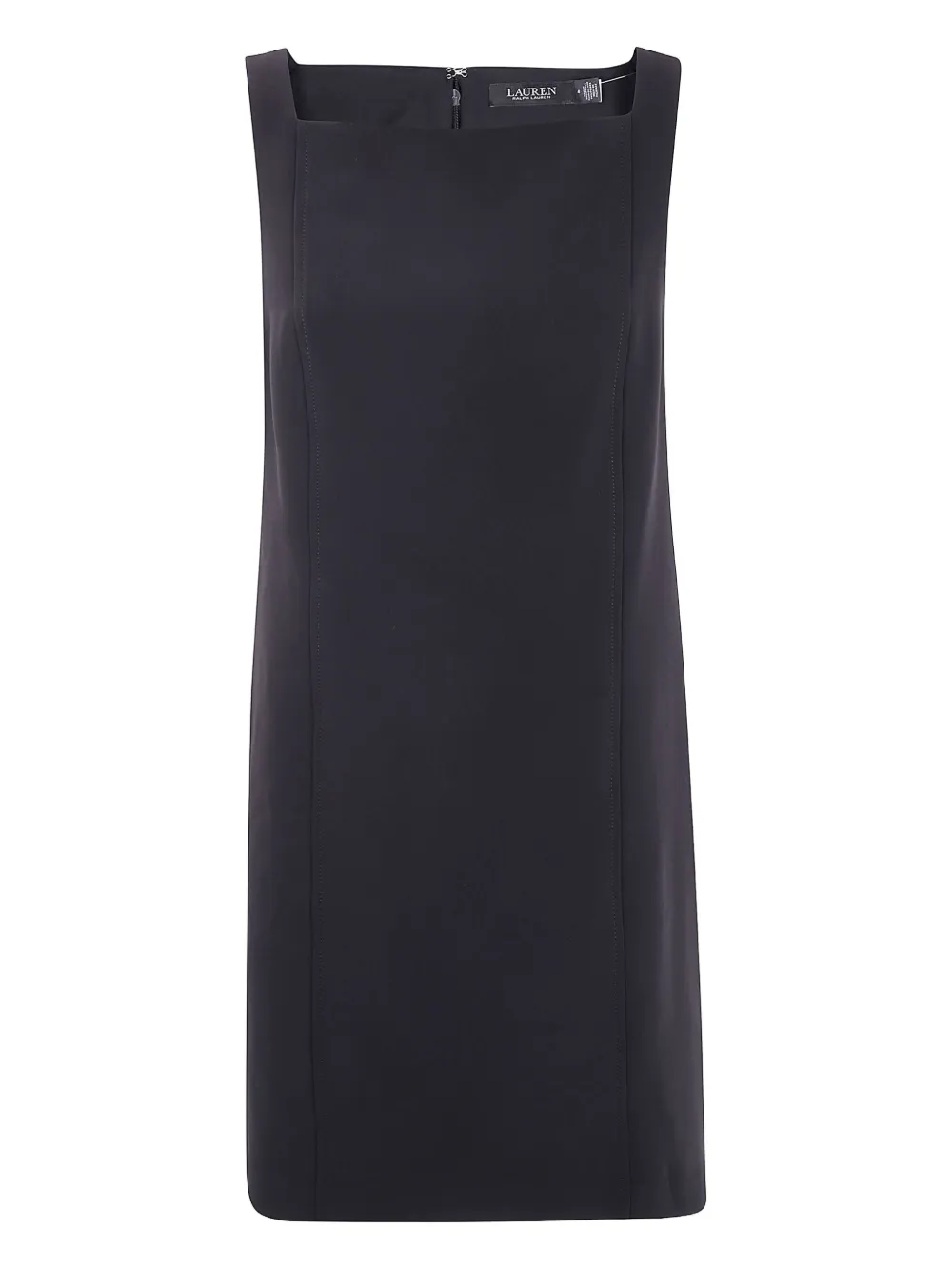 Lauren Ralph Lauren sleeveless dress Zwart