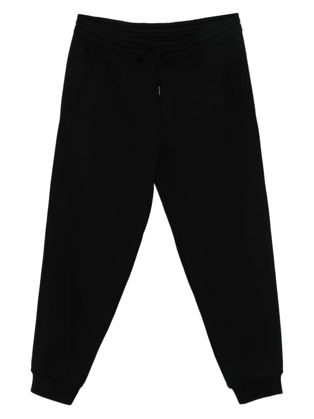 TOM FORD Katoenen trainingsbroek Zwart
