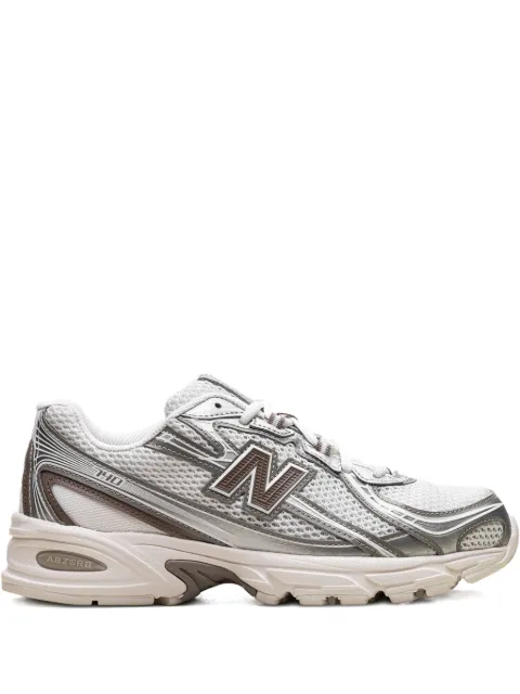 New Balance 740 "Sea Salt/Arid Stone/Silver Metallic/Mushroom" sneakers