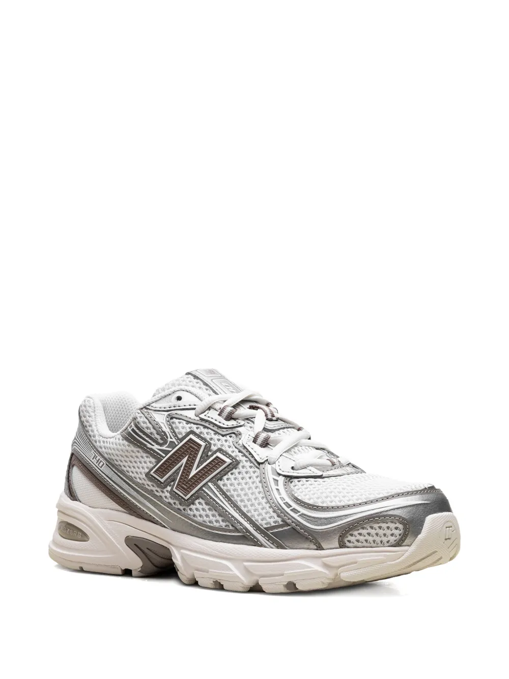 New Balance 740 "Sea Salt Arid Stone Silver Metallic Mushroom" sneakers Beige