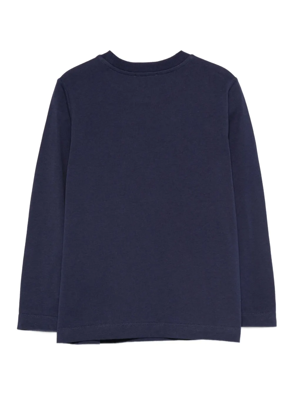 Moschino Kids Teddy Bear-print long-sleeve T-shirt | Boys T-Shirts | Image 2