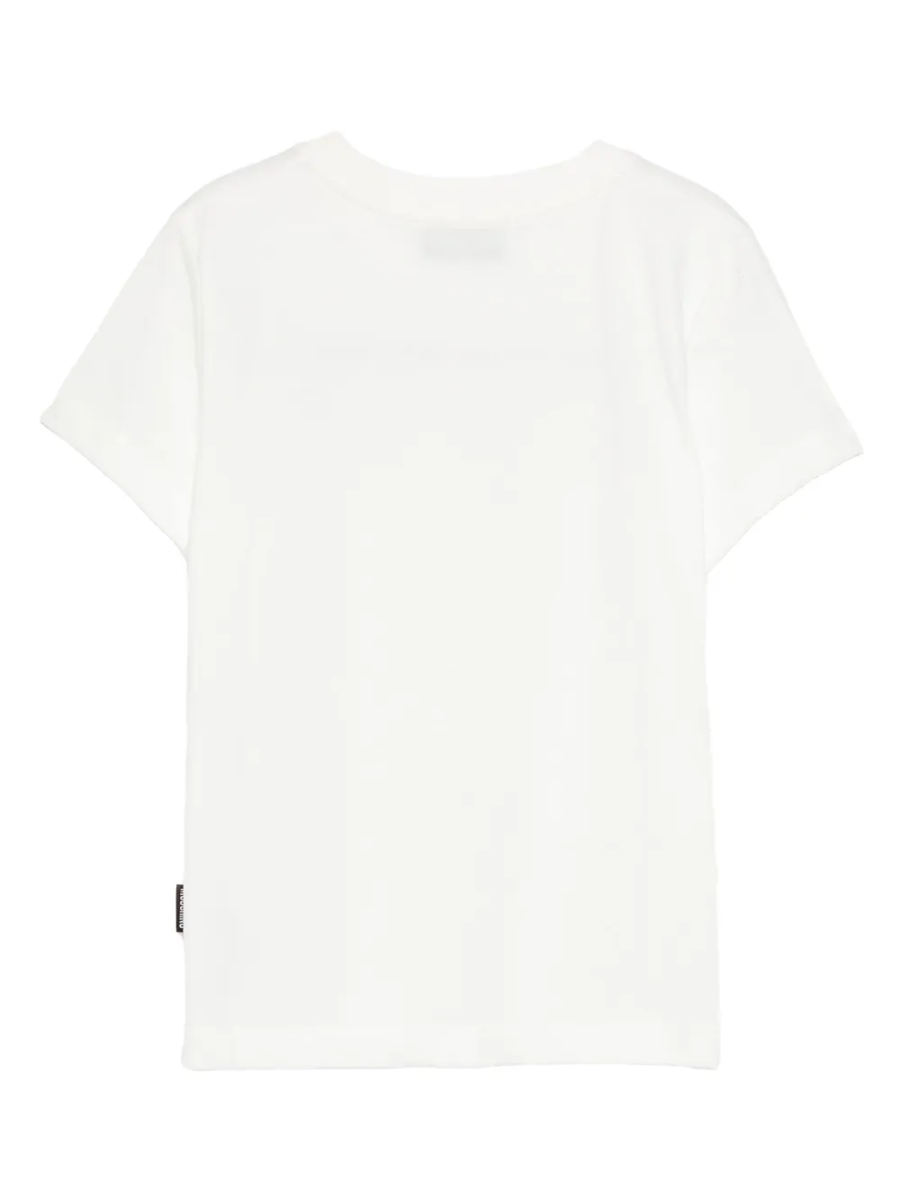 Moschino Kids Teddy Bear-embroidered T-shirt | Boys T-Shirts | Image 2