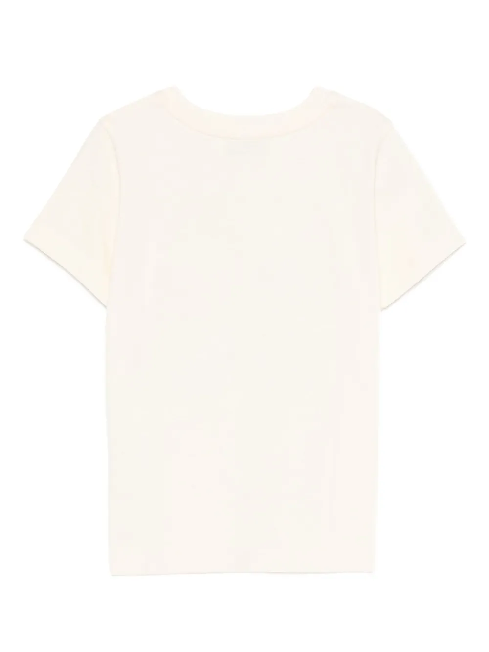 Moschino Kids teddy-print t-shirt | Girls T-Shirts | Image 2