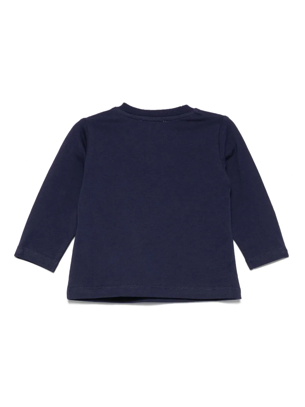 Moschino Kids teddy-print long-sleeve top | Baby T-Shirts | Image 2