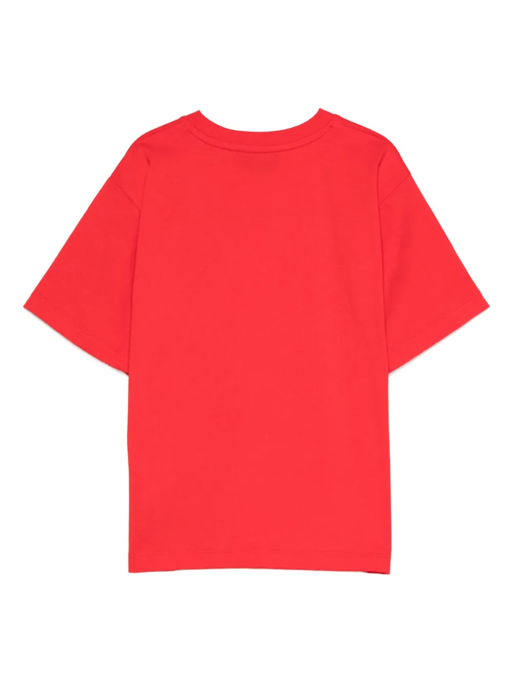 Moschino Kids Teddy Bear-print cotton T-shirt | Boys T-Shirts | Image 2