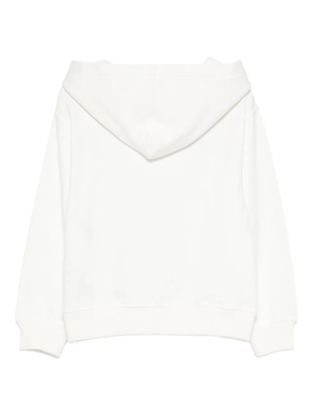 Moschino Kids teddy-print hooded top | Boys Hoodies & Sweatshirts | Image 2