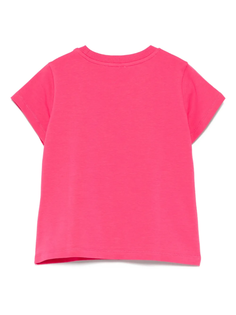 Moschino Kids teddy-print t-shirt | Girls T-Shirts | Image 2