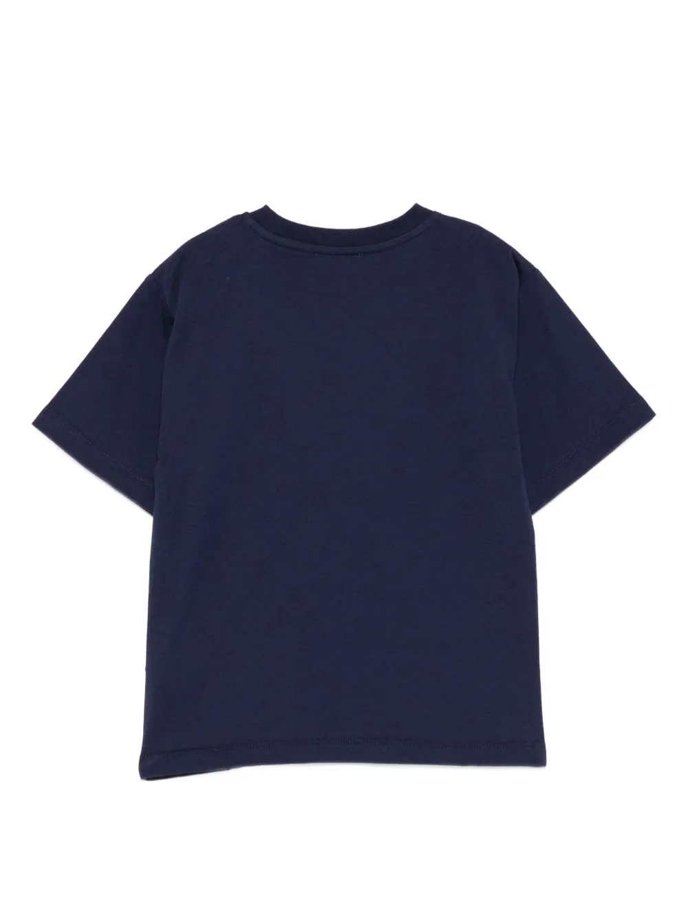Moschino Kids teddy-logo t-shirt | Boys T-Shirts | Image 2