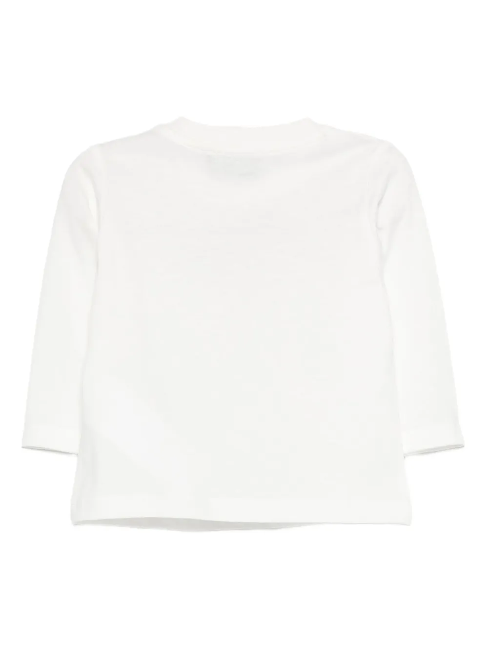 Moschino Kids Teddy Bear-print long-sleeve top | Baby T-Shirts | Image 2