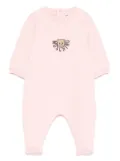 Moschino Kids teddy-logo pyjamas - Pink