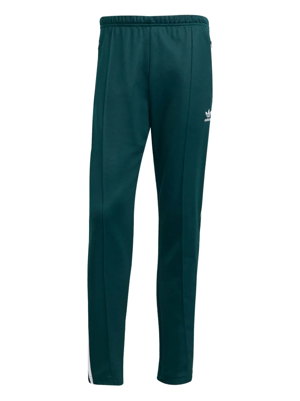adidas 3-Stripes track pants | Green | Image 1