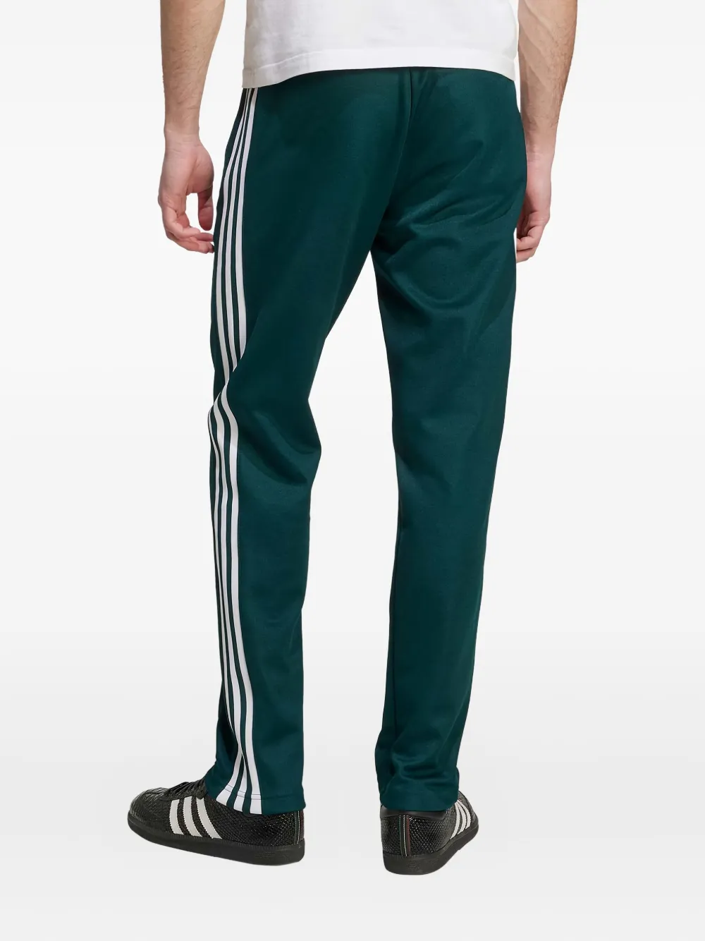 adidas Trainingsbroek met 3 strepen Groen