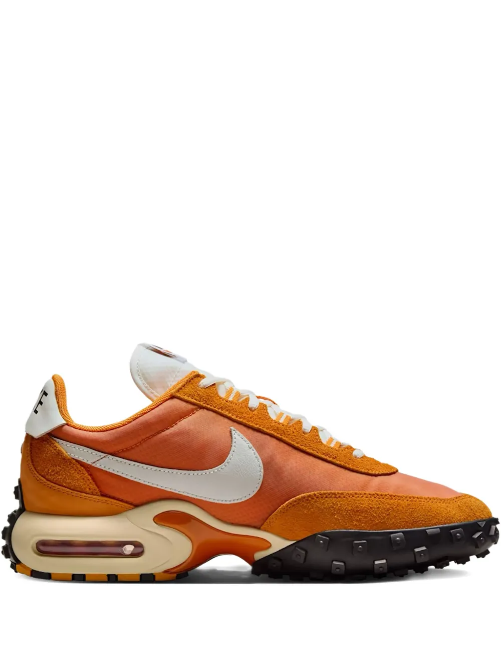 Nike Air Max Waffle Racer SP "Birght Ceramic Sail" sneakers Oranje