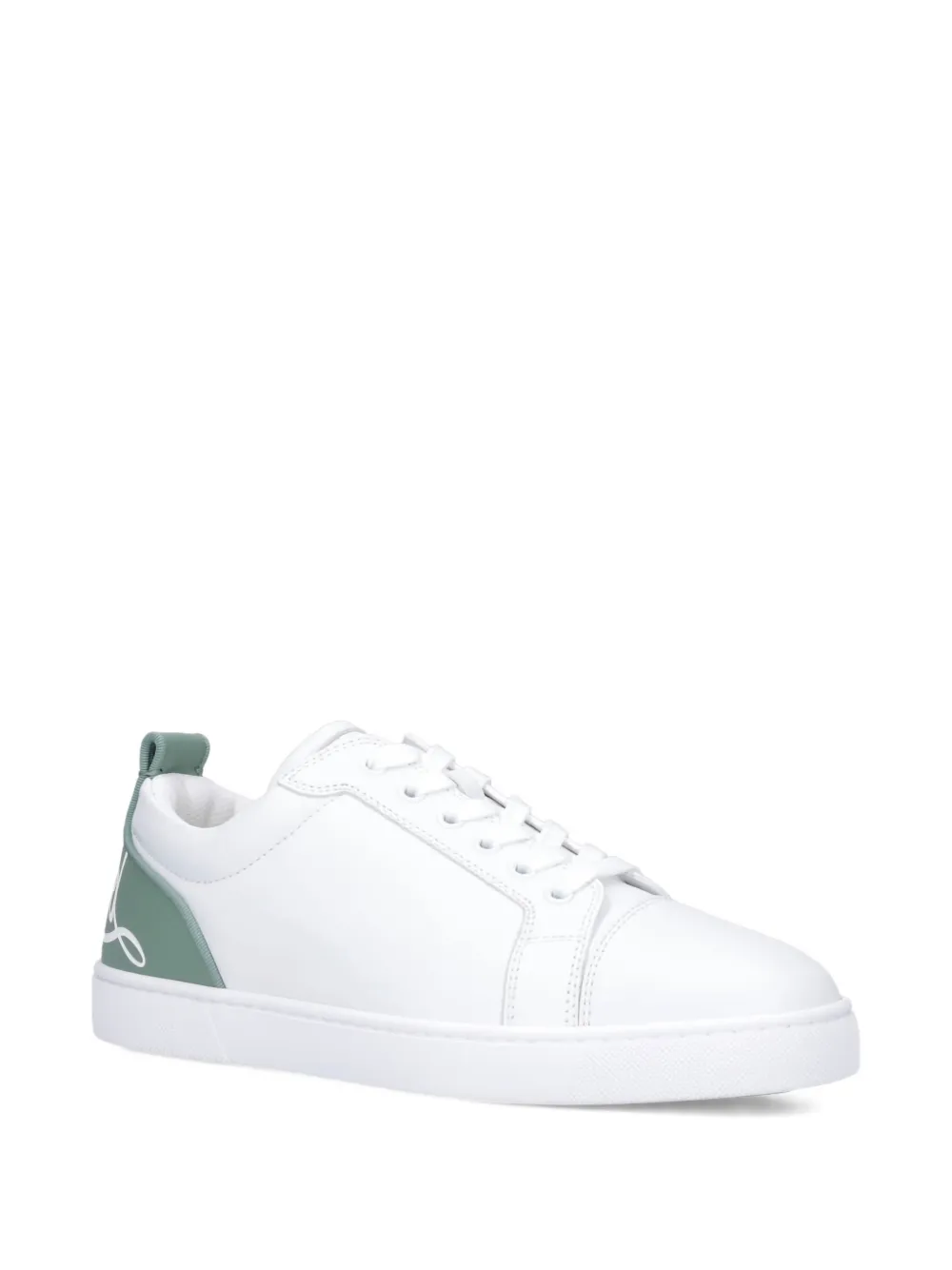 Christian Louboutin Fun Louis Junior panelled sneakers | Low-Tops | Image 2