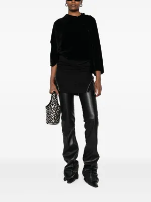 Rick Owens（リック・オウエンス）スカート - FARFETCH