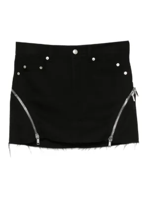関税込】Rick Owens リックオウエンス DRKSHDW デニムスカート