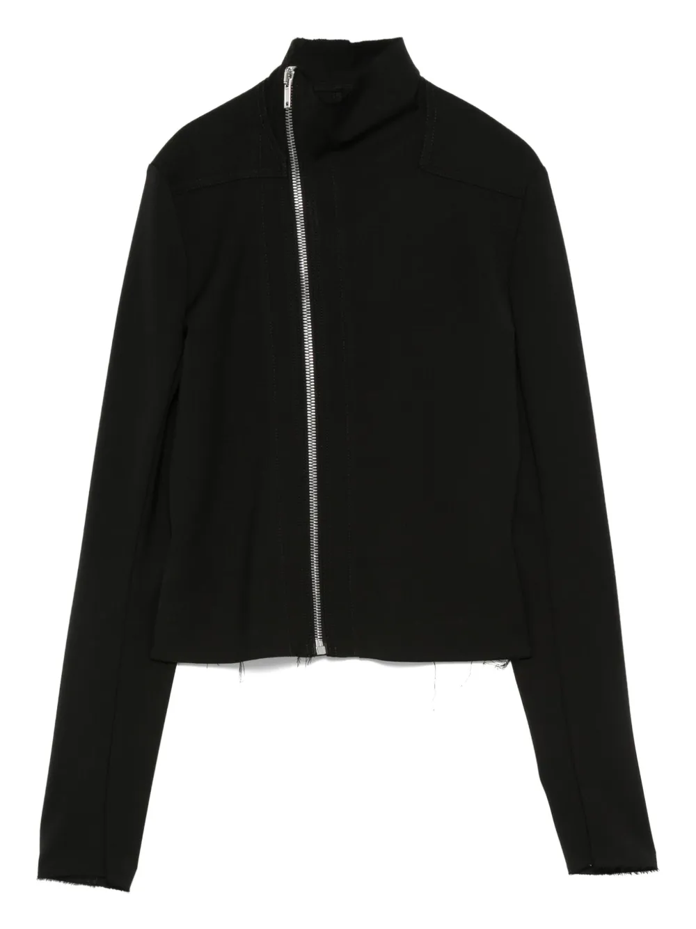 Rick Owens RP02E4701.WST-09 BLACK Zwart