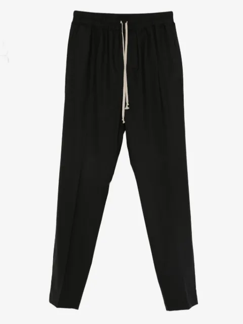 Rick Owens drawstring trousers