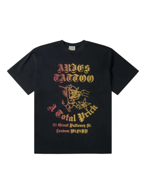 Aries graphic-print T-shirt