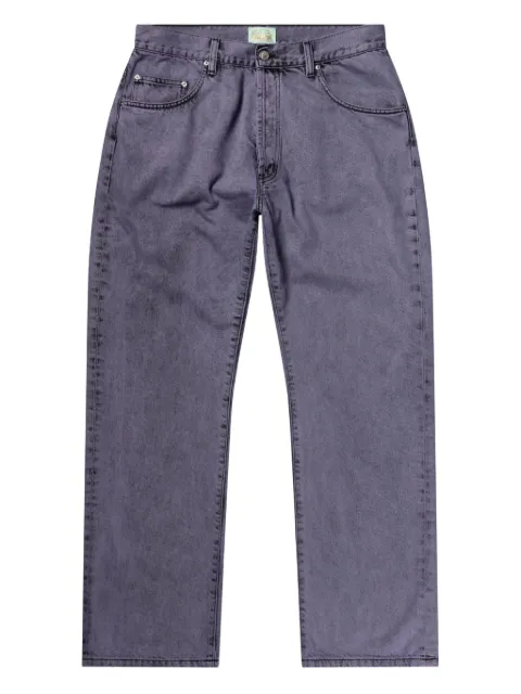 Aries acid-wash jeans