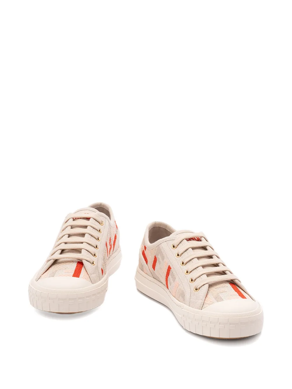 FENDI Domino sneakers | Low-Tops | Image 2