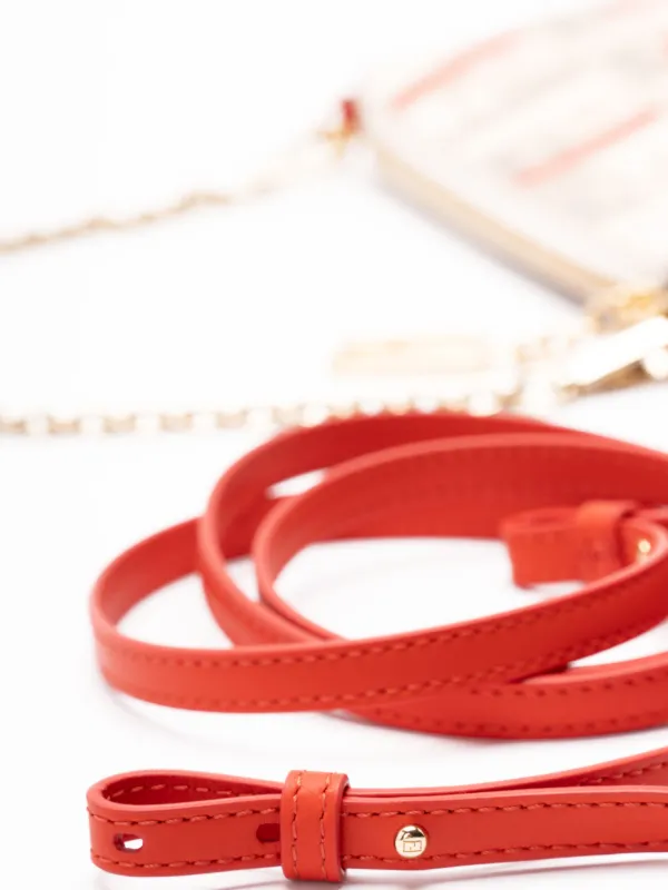 FENDI モノグラム ショルダーバッグ | ニュートラル | FARFETCH JP