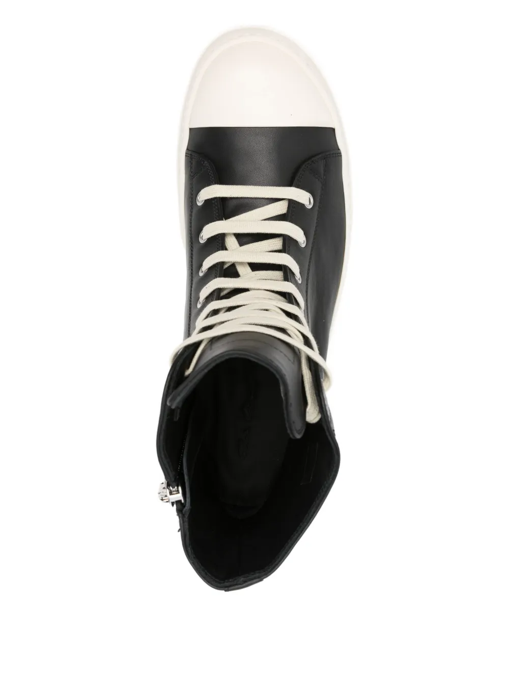 Rick Owens Creep sneakers Zwart