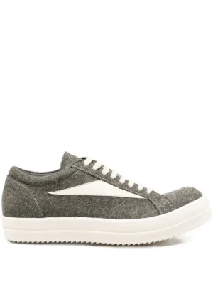 Rick Owens Vintage スニーカー | グレー | FARFETCH JP